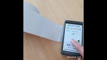 1mil 2mil ESD PI Label