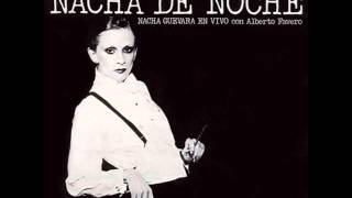 Nacha Guevara - Mi Hombre (Mon Homme [My Man]) chords
