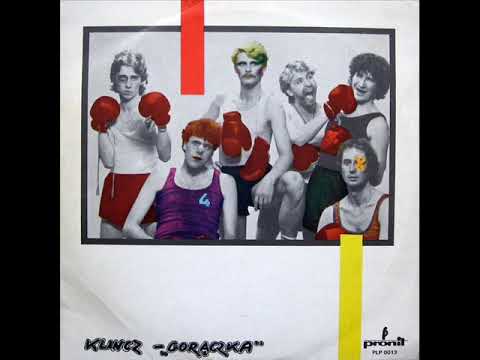 Klincz — KLINCZ "Gorączka" Full album [vinyl-rip]