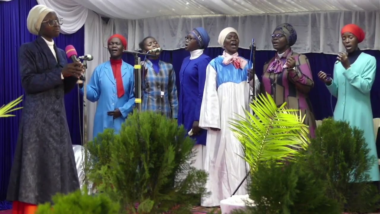 Welcome to kikopey Sunday service 