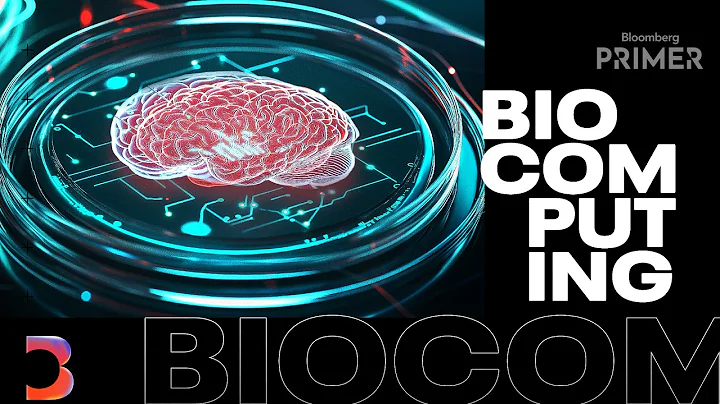 Here’s How Biocomputing Works And Matters For AI | Bloomberg Primer