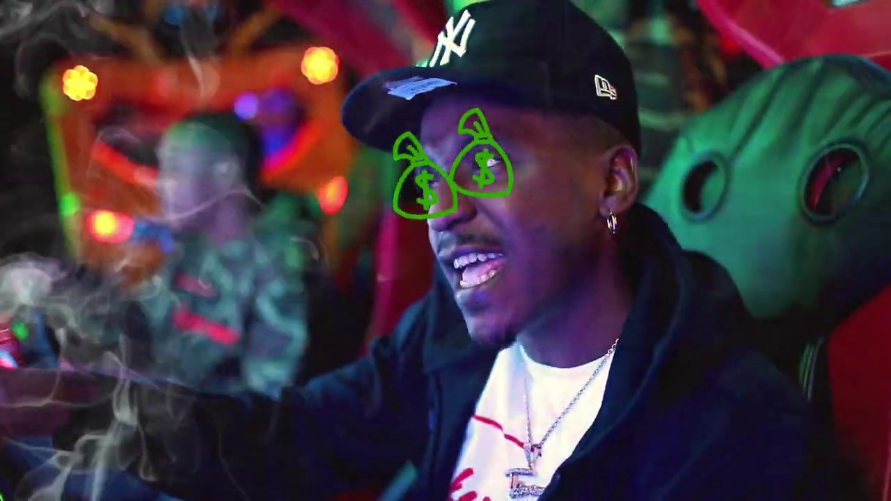 Taylor J - Cash App ft Kush2x (Official Video)