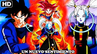 GOKU X MARGARITA | LA ANGEL Y EL SAYAYIN | CAPITULO 1