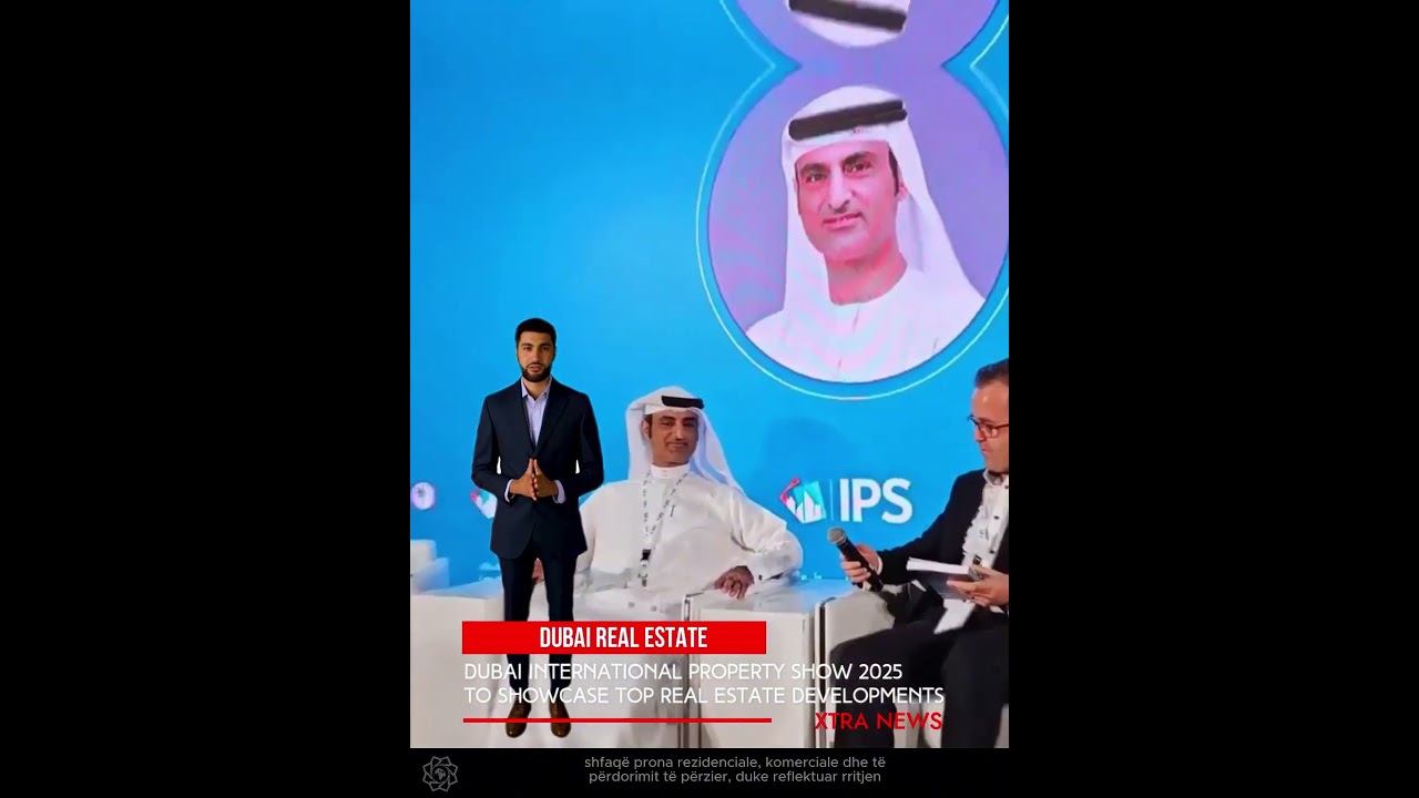 Dubai International Property Show 2025 to showcase top real estate developments