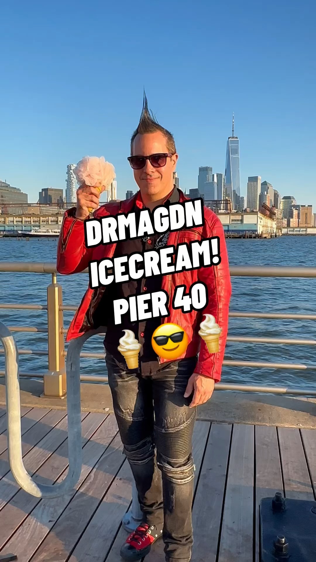 DRMAGDN ICECREAM! Out On All Streaming Platforms Now #DRMAGDN #ICECREAM #DJ #Producer #IceCream