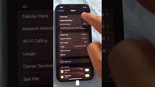 iPhone data saving #shorts #trending #shortcut #problem #siri