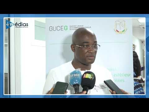 Guinée : Mamoudou Diané en réaction à la visite du Ministre du Budget dans les locaux du GUCEG