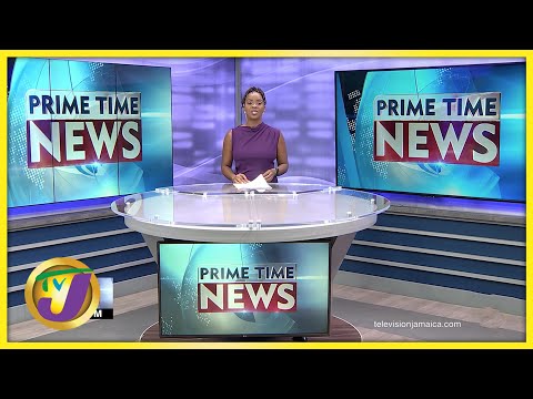 Jamaica's News Headlines | TVJ News - Jan 12 2022