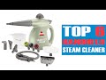 Steam Dream Team: The Top 6 Handheld Steam Cleaners for All Your Cleaning Needs