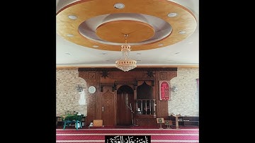 ما تيسّر من سورة الشعراء، بمسجد الصحابة، عجلون/ 🇯🇴 الأردن ، 17 شوال 1443، بصوت: ناصر خلف العنزي.