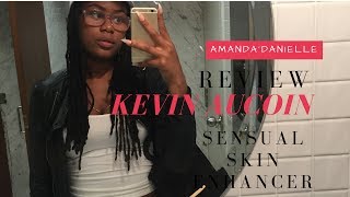 REVIEW: KEVYN AUCOIN SENSUAL SKIN ENHANCER | SX12