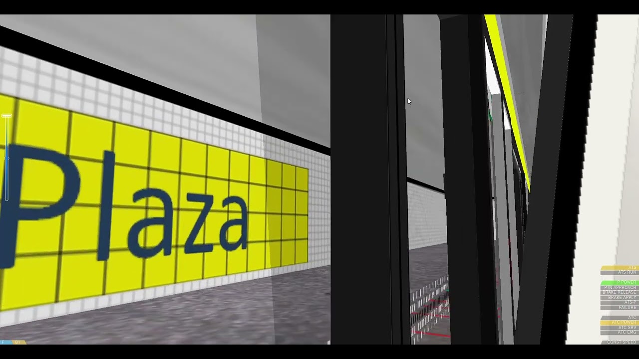 [OpenBVE] Kawasaki C151A 569/570 Full Journey From NW1 South Coast to NW10 City Square