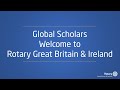 Global scholars 2021