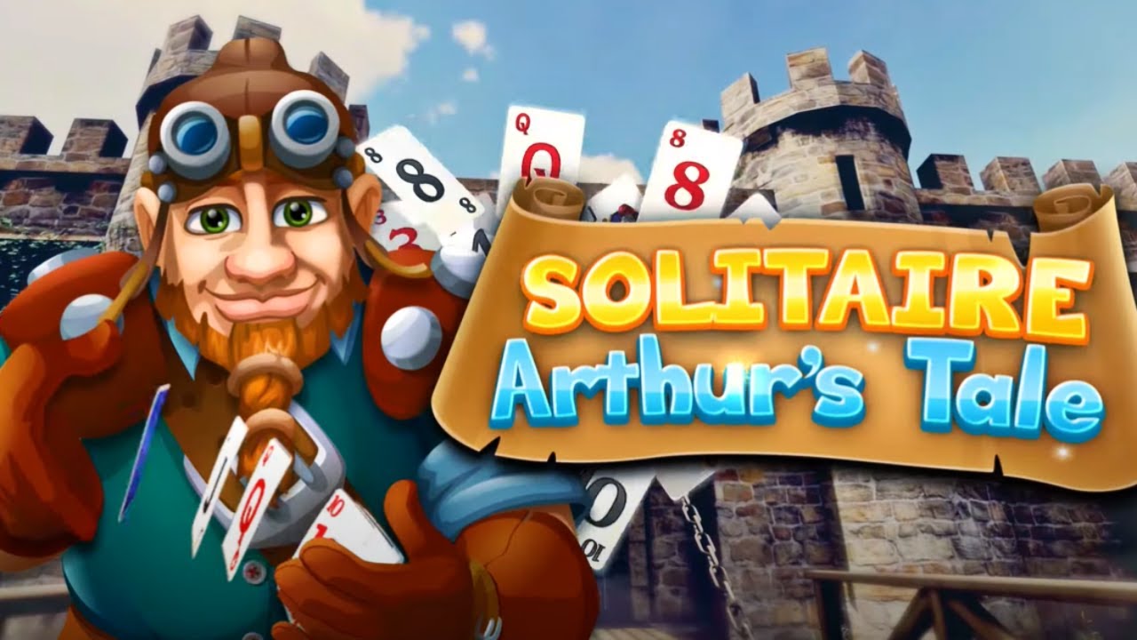 Solitaire: Arthur's Tale