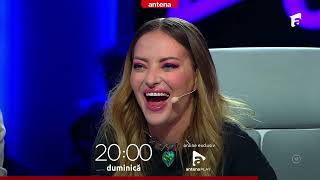 O să râzi până la lacrimi! iUmor, o nouă ediție se vede duminică de la 20.00 pe Antena 1✨👀