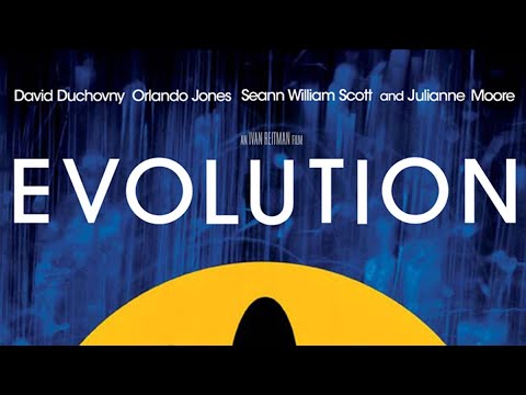 Evolution (2001) Rental VHS Trailer