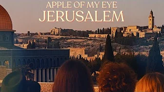 Apple of my Eye - Jerusalem Music Video | Israel, Lebanon, United States - One Heart for Israel