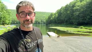 Tuscarora Lake State Park - Lake View Trail