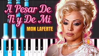 Mon Laferte - A Pesar De Ti y De Mi