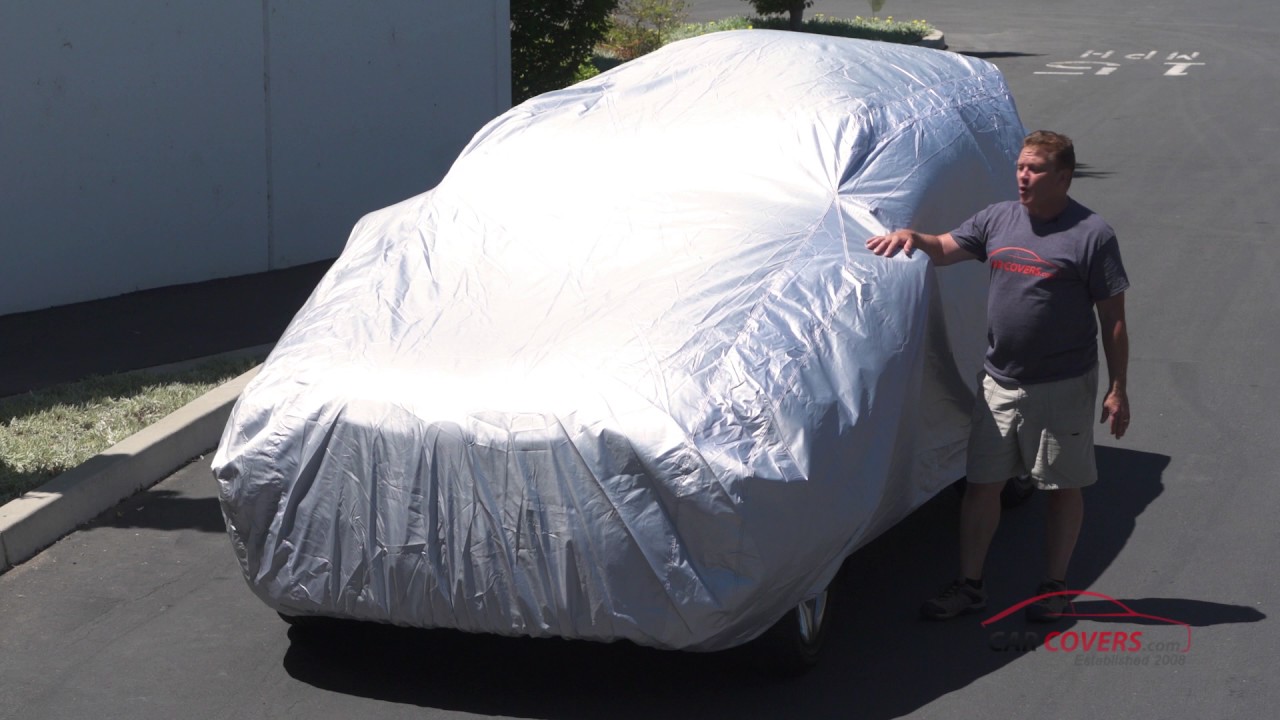 Platinum Shield SUV and Van Cover Lifetime Warranty