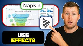 Napkin AI Effects - Simple Tutorial