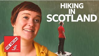 Solo Hiking And Wild Camping Connect Me To Scotland