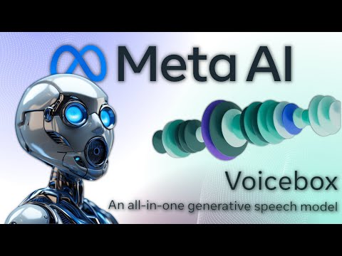 A FIRST LOOK AT Meta AI | Voicebox: A Breakthrough in Generative Speech AI (EXPLAINED)