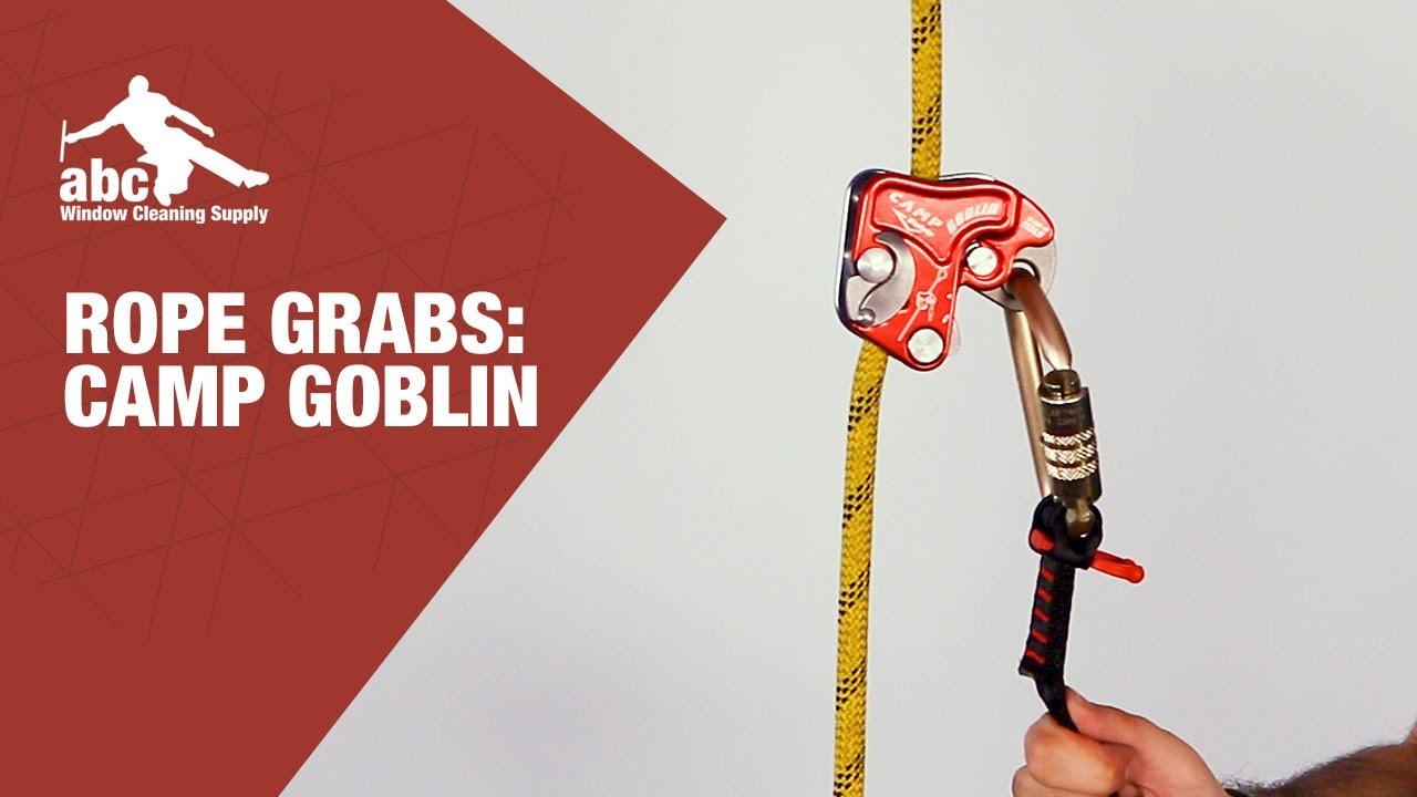 Camp Goblin - Rope Grabs 