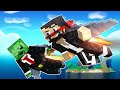 Elytra Fail (Minecraft Animation)