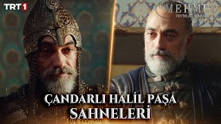 Çandarlı Halil Paşa Sahneleri #2 - Mehmed: Fetihler Sultanı @Trt1