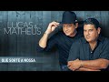 Lucas & Matheus - Que sorte a nossa (Art Track)