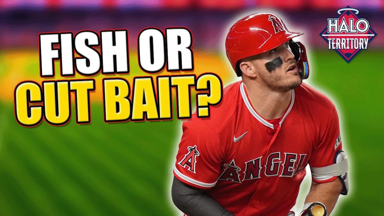 NO-WIN SITUATION: Will playoff-starved CF Mike Trout ever ask out of Anaheim? | Halo Territory
