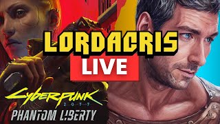 Cyberpunk 2077: Phantom Liberty | Livestream 27th Sept (Xbox Series X)