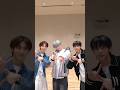 🧡🙋‍♂️ 첫 만남은 너무 어렵지만 내일에서 기다릴게 🙋‍♂️🧡  #내일에서_기다릴게 #TXT #HUENINGKAI #TWS #DOHOON #YOUNGJAE