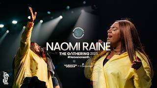 Naomi Raine LIVE with Warehouse Worship at The Gathering