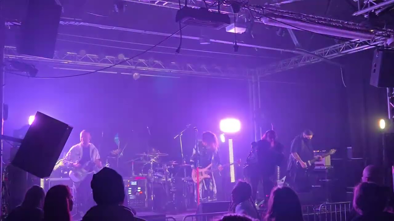 SERPENTS - Live at Synaptic Fest 2024 #metal #electro #Live #metalmusic