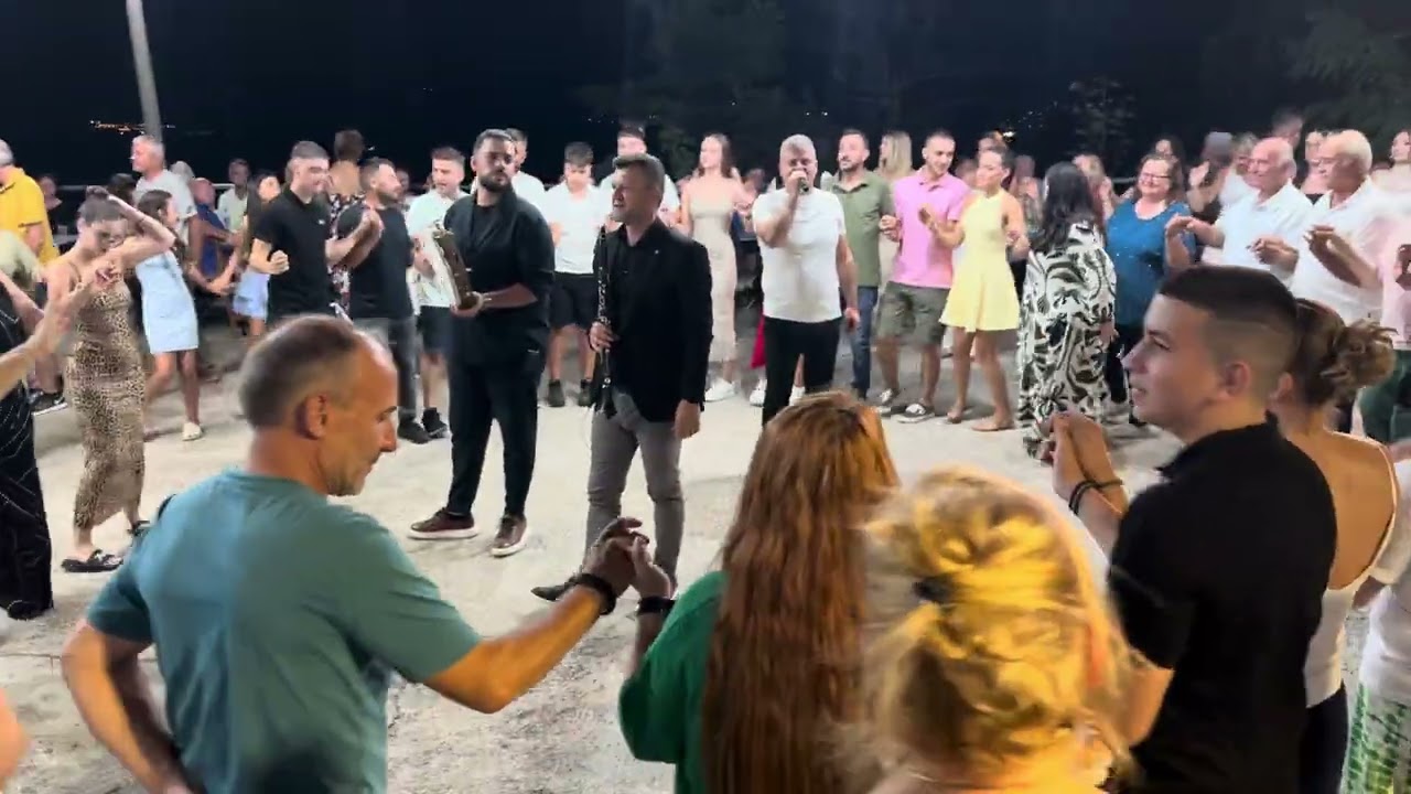 Πανηγύρι Άνω Επισκοπής 2025 Κωστας Σταύρου-Χρήστος Αγγελης No1