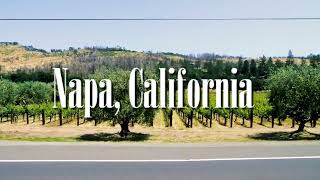 Napa Valley, California 2023