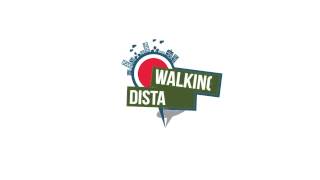 Minimalistic Logo Reveal - Walking Distance