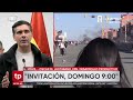 Gobierno convoca al diálogo al sector campesino