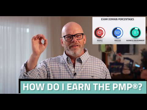 Earn The PMP® Certification: Learn How