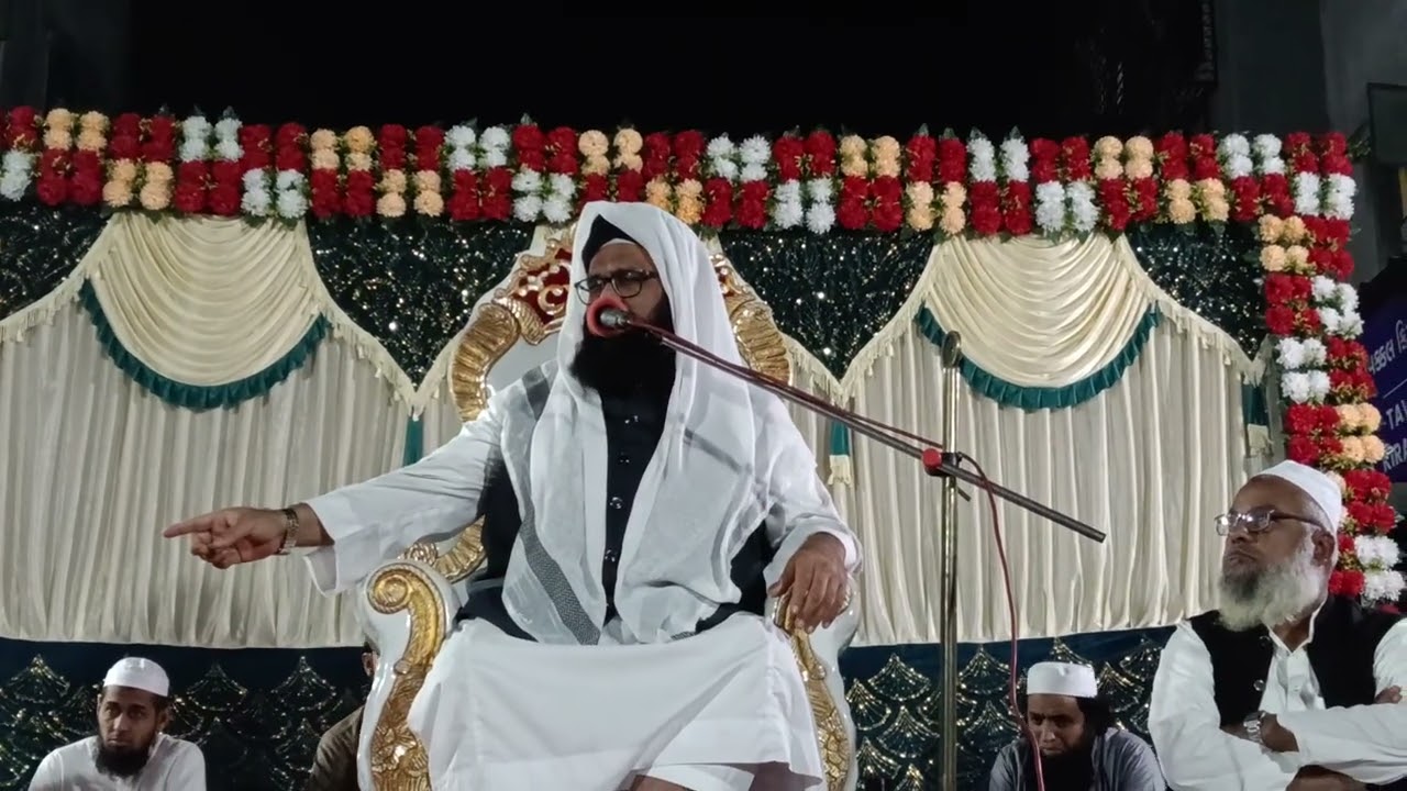 Mufti Muhammad Sahab Sarodi ⭐Nuw video Bayan⭐ Islamic bayan ⭐ najra quran mukammal⭐42  awaas. H2