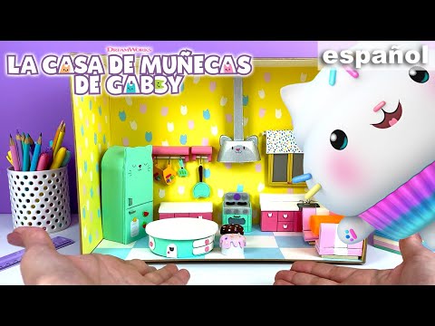 Haciendo nuevos amigos con los pequeños peces gatito! 🐠, LA CASA DE  MUÑECAS DE GABBY