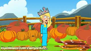 Rosalina Anselmo Smashes The Pumpkins at the Pumpkin Patch/Grounded