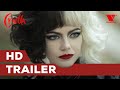 Cruella (2021) HD oficiální trailer | CZ dabing