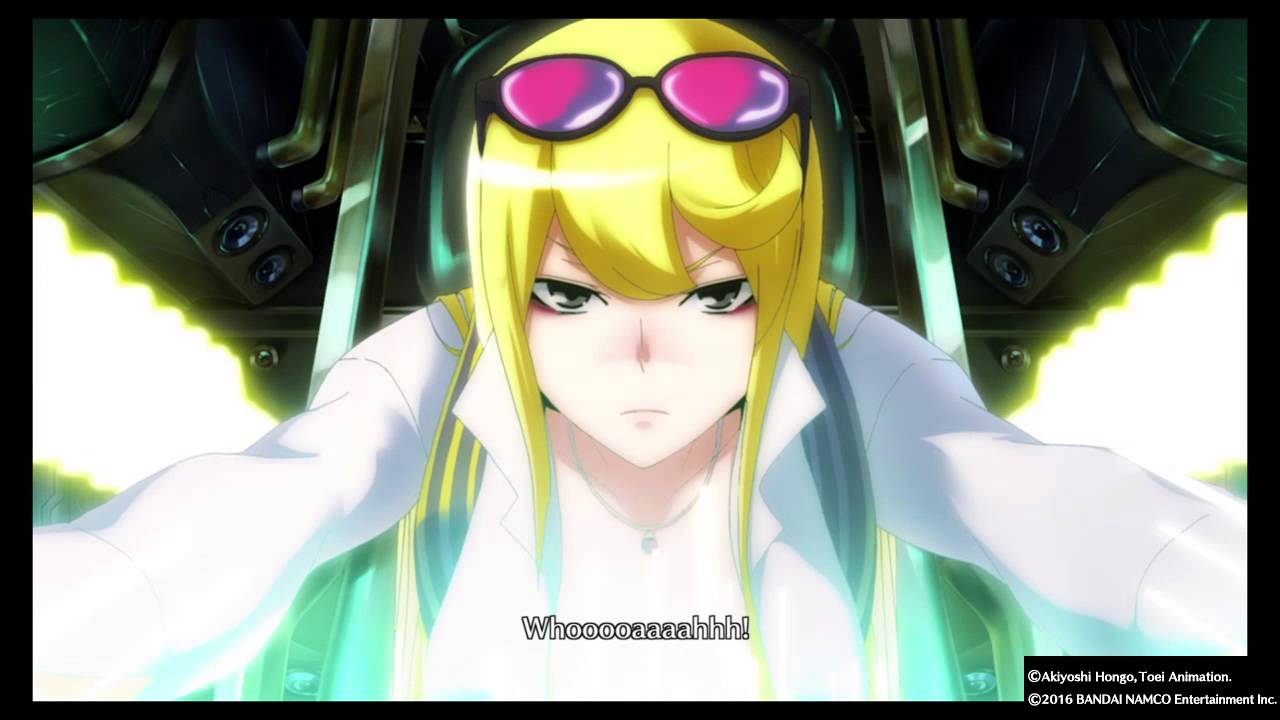 Digimon Story Cyber Sleuth Hentai