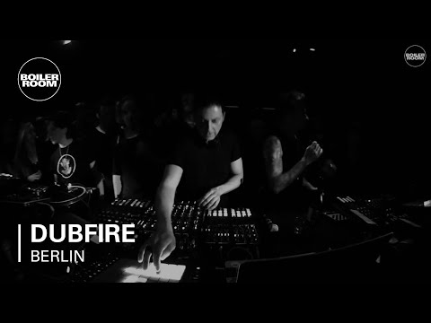 Dubfire Boiler Room Berlin DJ Set