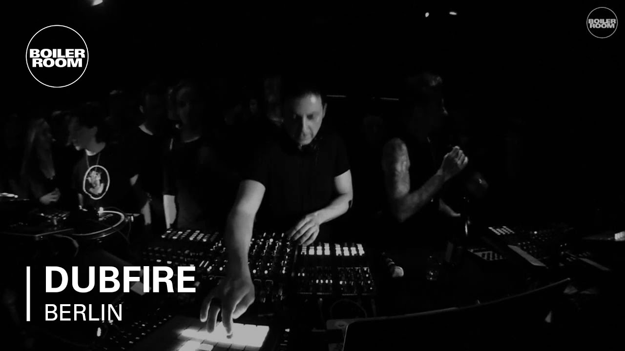 PLAYdifferently Dubfire Boiler Room Berlin DJ Set YouTube