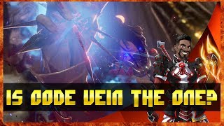 CODE VEIN Beta: FIRST IMPRESSION - Is This The One