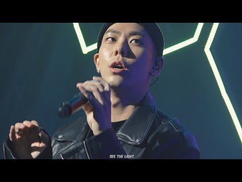 20170617 BE THE NIGHT :: 로꼬(LOCO) - 지나쳐